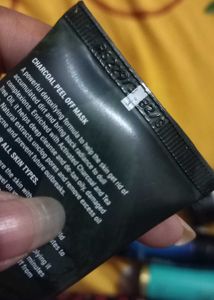 Peel Off Marks