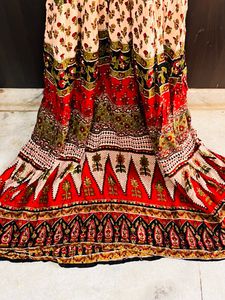 Jaipurii Dress