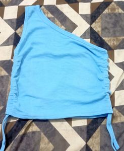 One Shoulder Top
