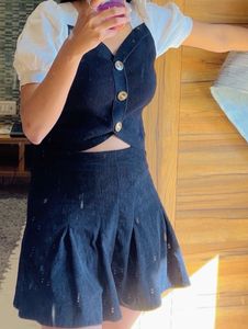 Top And Skirt
