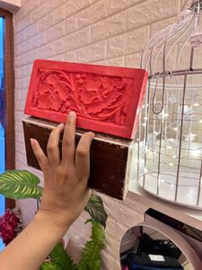 Wooden Storage Box