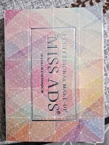 MISS ADS Eye Shadow 18 Colours