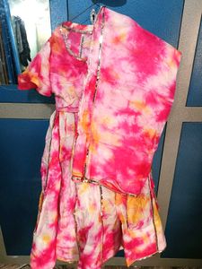 Ethnic lehenga choli