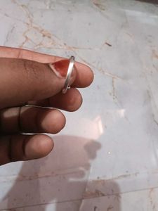 Real Silver Ring 925