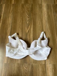 White Bra