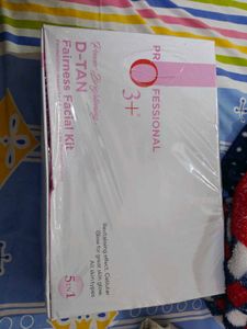 O3+ D-TAN Facial Kit