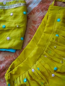 Lehnga Dress