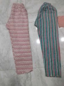 tshirt and pants
