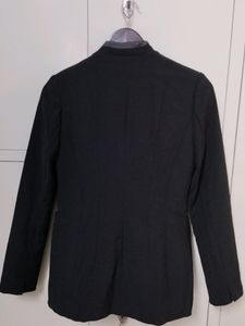 Black Colour Blazer For Women #STUDIO