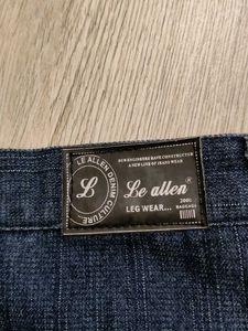 Ma882 Le Allen Beggy Jeans Waist 30