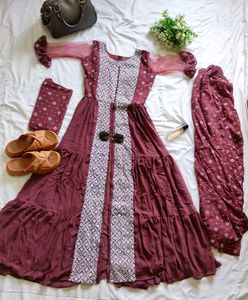 Kurti Pair