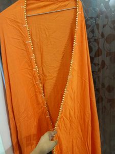 Elegant Yellow Sharara Set