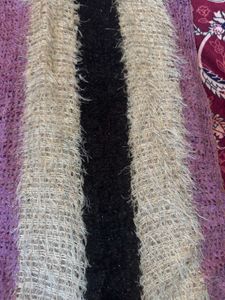 WOOLEN  SCARF