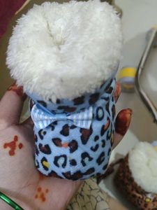 Cute Baby Girl Booties
