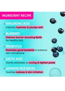 Dot &amp; Key Rice Water Hydrating Toner With Hyaluronic |Rice Water Toner For Dry Skin, Sensitive Skin &amp; Oily Skin |Alcohol-Free