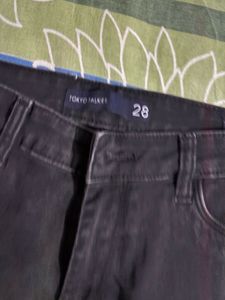 Tokyo Laundry Stripe Jeans