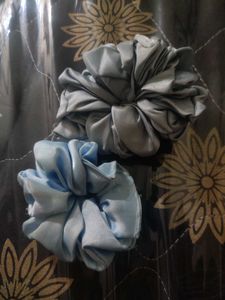 DIMOND HAIR BAND + 2 SCRUNCHIES