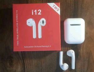 I12 Airpod Tws New Seal Packed