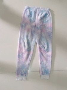 Velvet Disney Frozen Pant Swiss