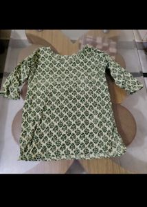 2 Short Women Kurti In Size -36