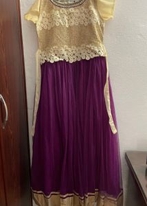 Girls' Party Dress