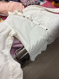 Men Blazer With Shirt Available