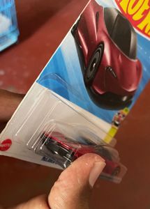 Hot Wheels McLaren Speedtail