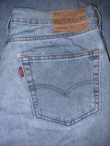 🐕‍🦺OG LEVIS Light Wash Denim Jeans