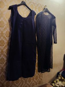 Net Attractive Kurta With Inner Size Issues