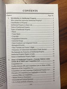 Intellectual Property Law Pt. 1