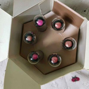 Million Colors- 6 Mini Lipstick