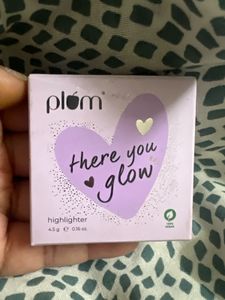 Plum There You Glow Highlighter