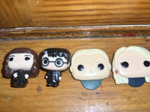 harry potter and hiromi toy