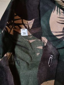 Indian Army Camouflage Suit