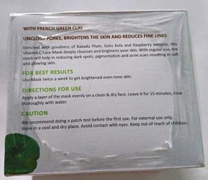 Lapink Vitamin C Face Mask