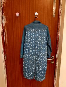 Limeroad Denim Dress