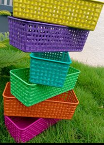 Set Of 6 Baskets