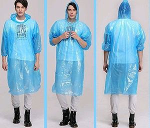 Pocket Ren Card Raincoat Use And Throw