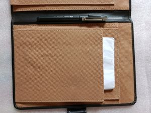 File Folder Notepad