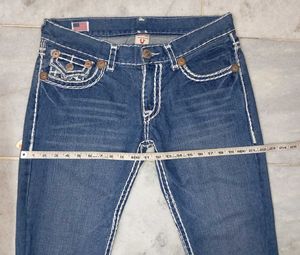 True Religion Billy Super T Jeans