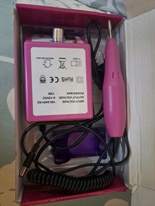 Bolt Bee Brand Acrylic Nail Filer