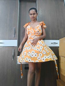 Floral Sundress