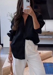 Marks &amp; Spencer Formal Black Shirt