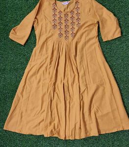 Combo Of 5 Anarkali Gowns