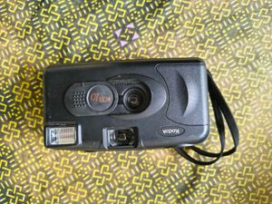 Kodak KB 10 35mm Film Camera