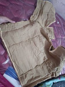 Crop Top For Lehengas