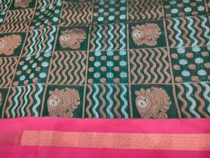 Elegant festive Saree🎇