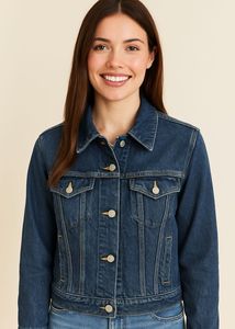 Levi’s Original Fit Trucker Denim Jacket
