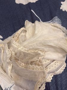 Lace Dupatta