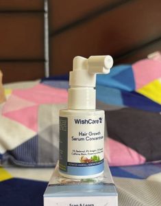 WishCare Hair Growth Serum Concentrate